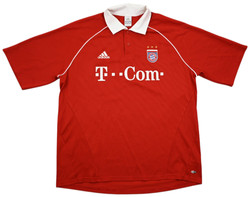 2005-06 BAYERN MUNCHEN *ZE ROBERTO* SHIRT XXL