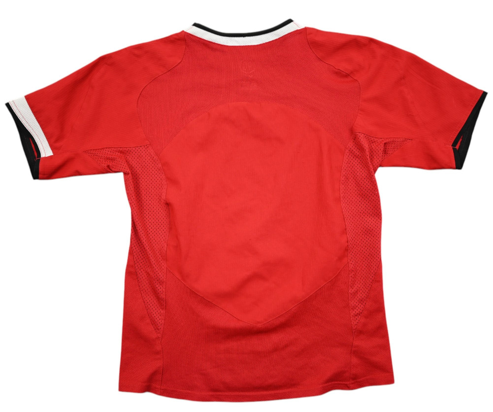 2004-06 MANCHESTER UNITED KOSZULKA M. BOYS