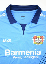 2017-18 BAYER LEVERKUSEN *LENO* MATCH ISSUE KOSZULKA M