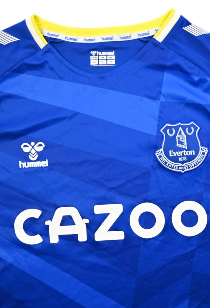 2021-22 EVERTON KOSZULKA 2XL