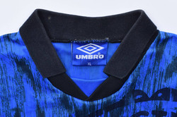 1992-93 MANCHESTER UNITED *CANTONA* KOSZULKA XL