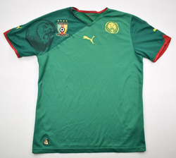 2010-11 CAMEROON SHIRT S