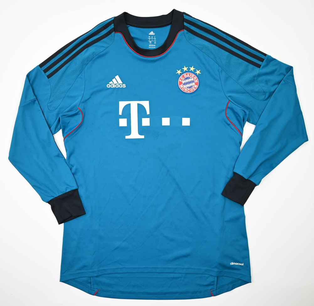 2013-14 BAYERN MUNCHEN LONGSLEEVE L