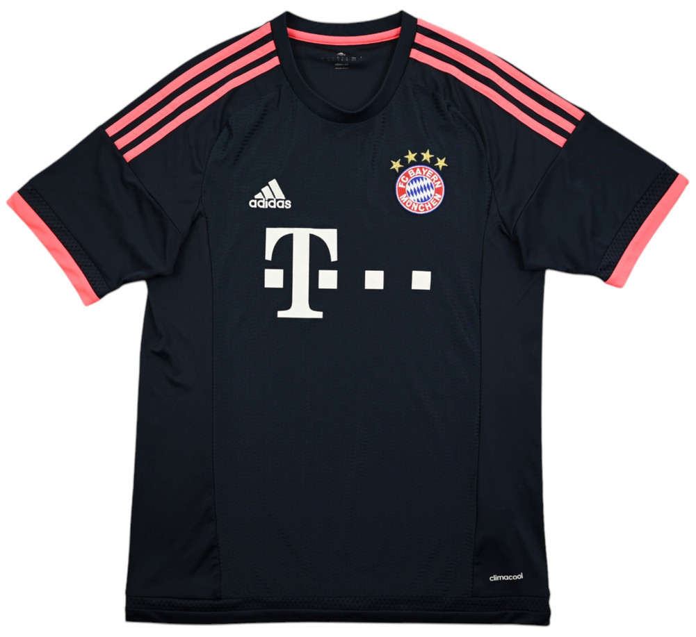 2015-16 BAYERN MUNCHEN KOSZULKA M