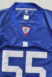 NEW YORK GANTS *CLARK* NFL KOSZULKA XL