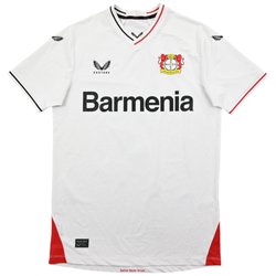 2022-23 BAYER LEVERKUSEN SHIRT S