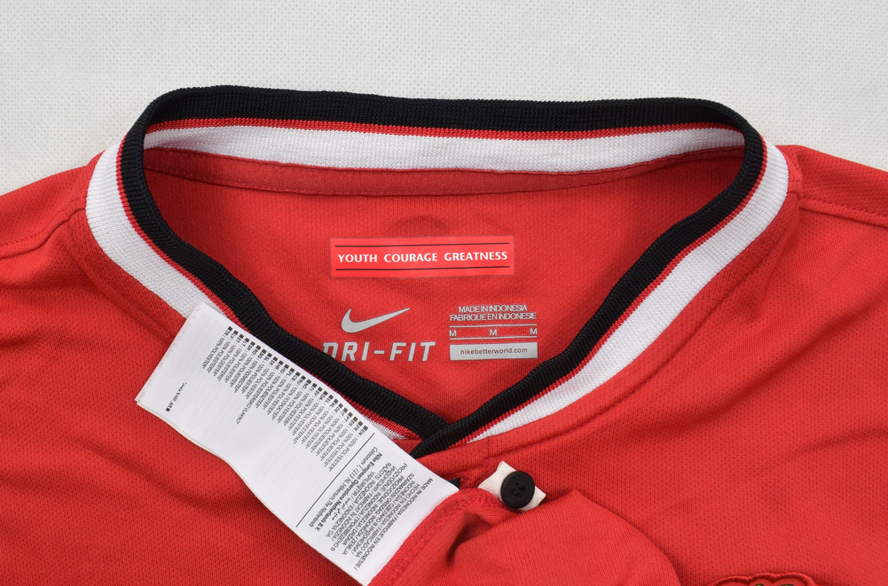 2014-15 MANCHESTER UNITED *FALCAO* SHIRT M