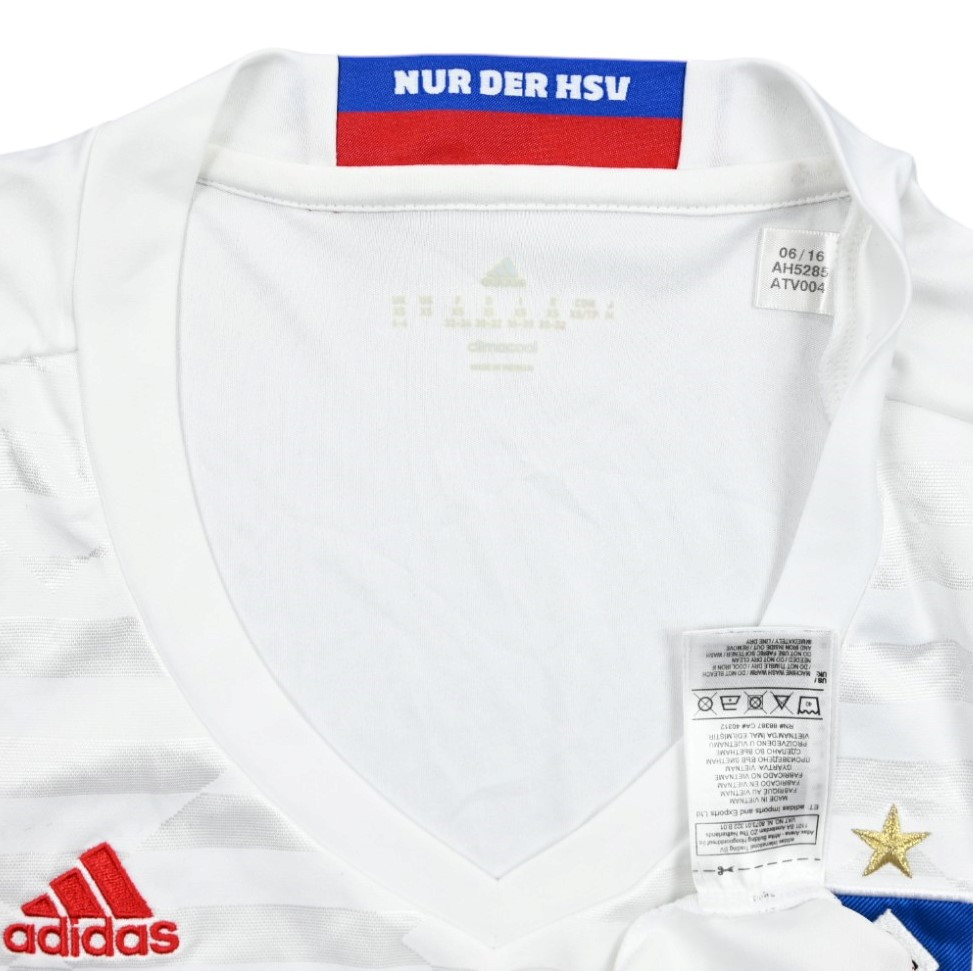 2016-17 HAMBURG SHIRT WOMENS XS