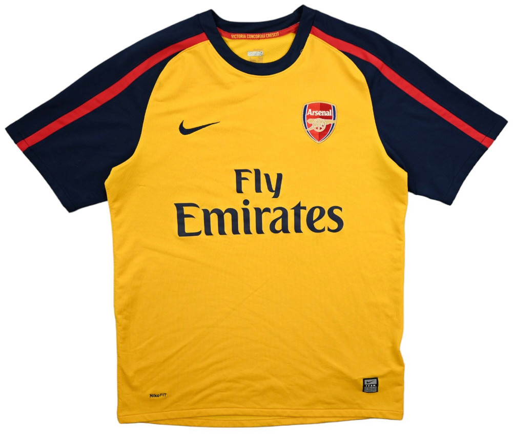 2008-10 ARSENAL LONDON KOSZULKA M
