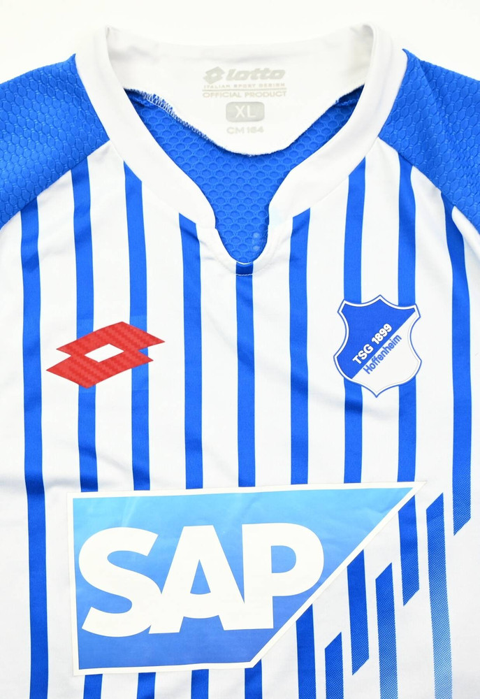 2015-16 TSG 1899 HOFFENHEIM *VOLLAND* KOSZULKA XL.BOYS