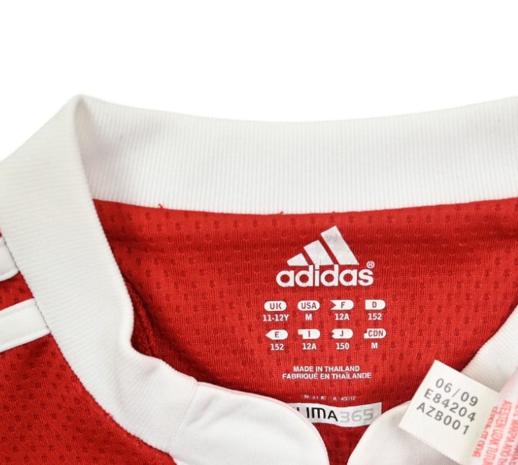 2009-10 BAYERN MUNCHEN SHIRT M. BOYS