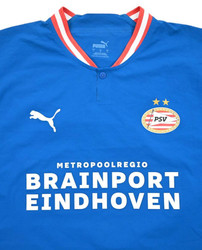 2022-23 PSV EINDHOVEN PLAYER ISSUE SHIRT L