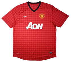 2012-13 MANCHESTER UNITED *CANTONA* KOSZULKA XL