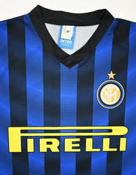 2016-17 INTER MILAN *EVER BANEGA* SHIRT M