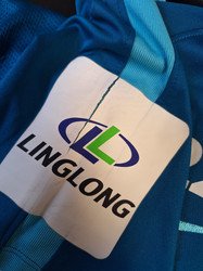 2016-17 VFL WOLFSBURG SHIRT M