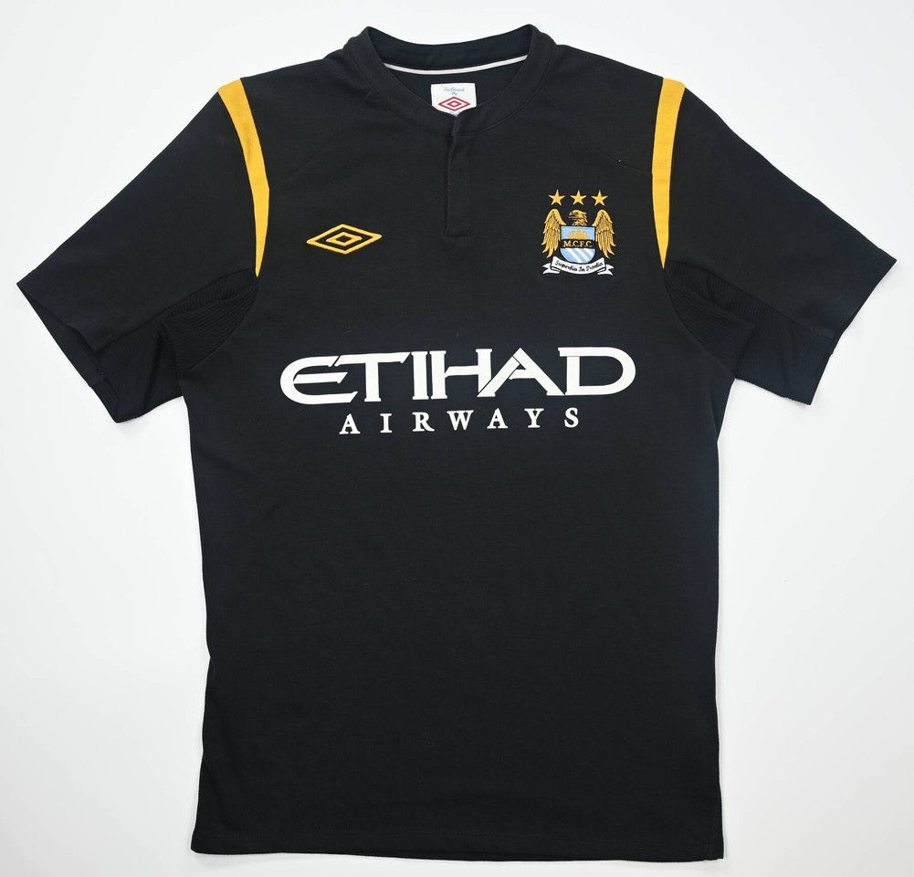 2009-10 MANCHESTER CITY SHIRT S