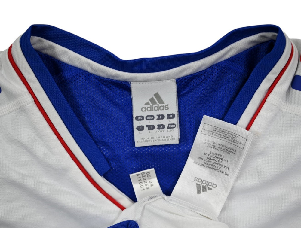 2004-06 FRANCE KOSZULKA L