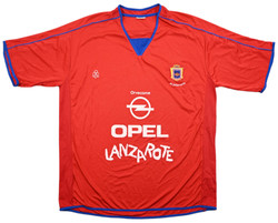 2010-11  LANZAROTE SHIRT XL