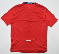 2008-10 ENGLAND KOSZULKA L