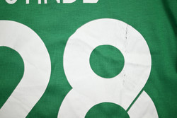 2012-13 HANNOVER 96 *STINDL* KOSZULKA S/M