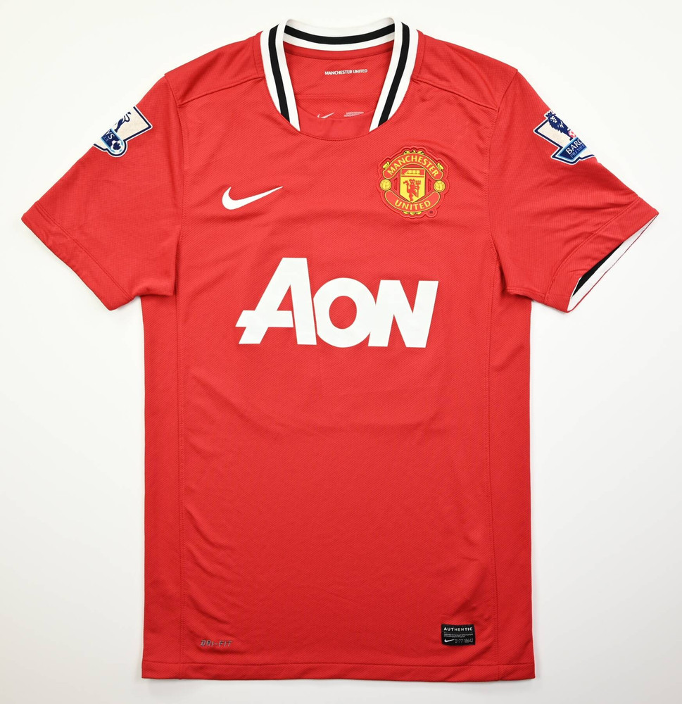 2011-12 MANCHESTER UNITED *ROONEY* KOSZULKA S