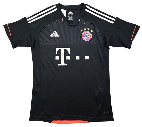 2012-13 BAYERN MUNCHEN KOSZULKA L. BOYS