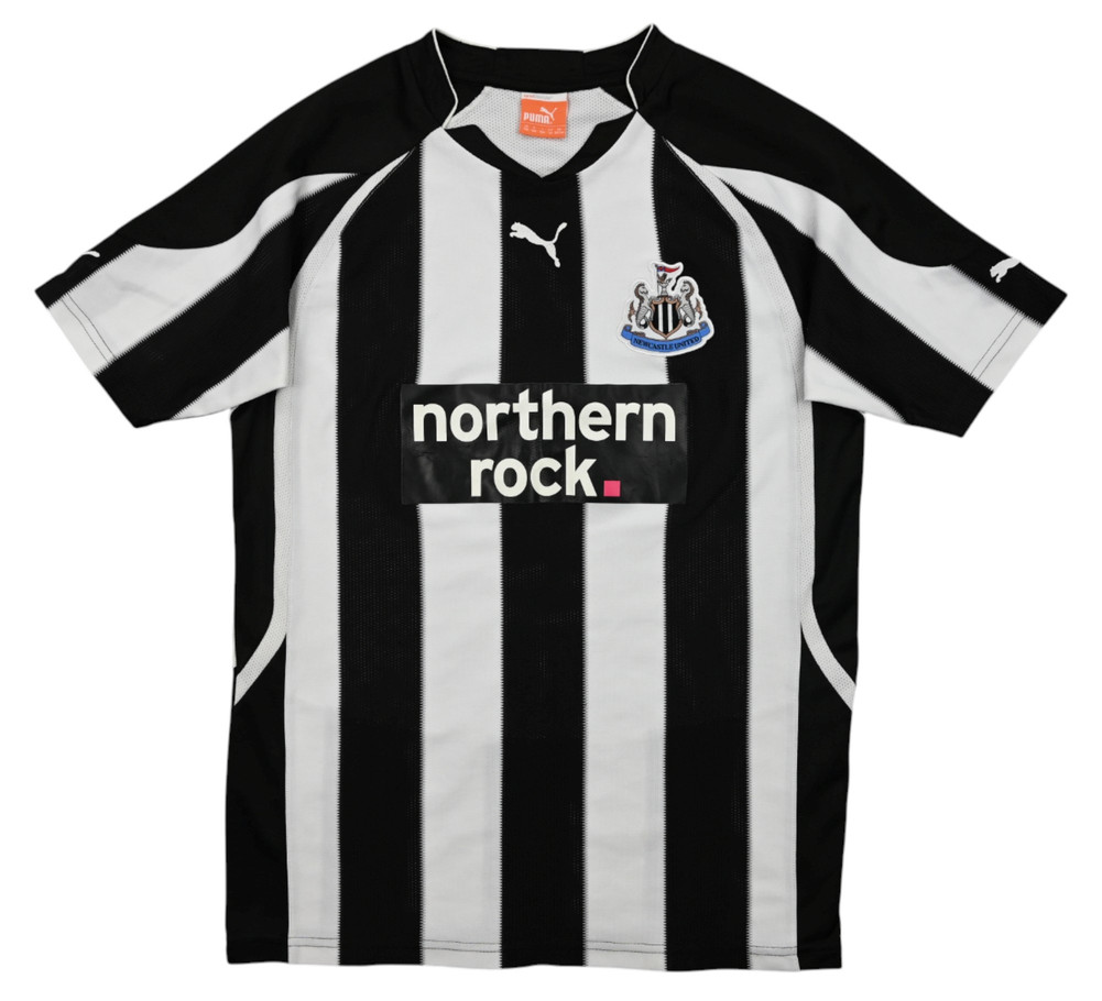 2010-11 NEWCASTLE UNITED *CHLOE* SHIRT XL. BOYS