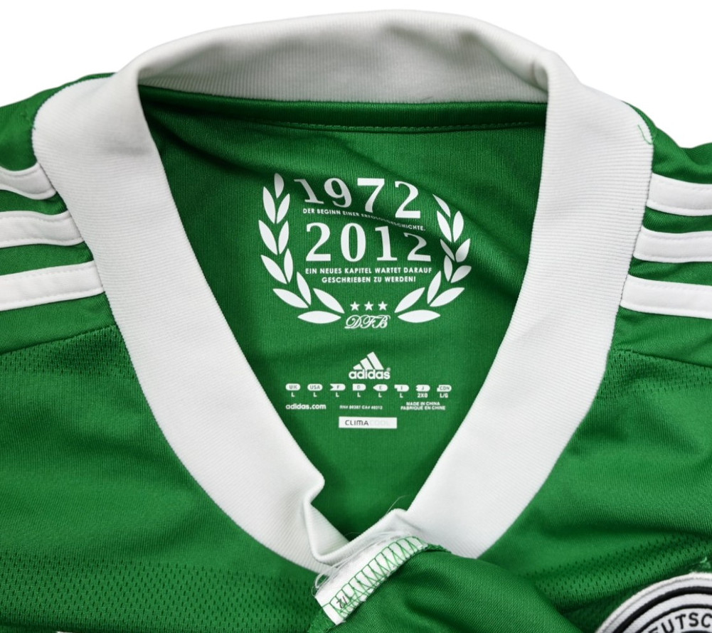 2012-13 GERMANY *KROOS* SHIRT L