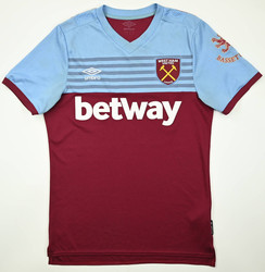 2019-20 WEST HAM UNITED KOSZULKA S