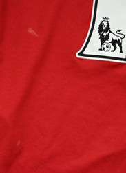 2016-17 MANCHESTER UNITED *CARRICK* SHIRT L. BOYS