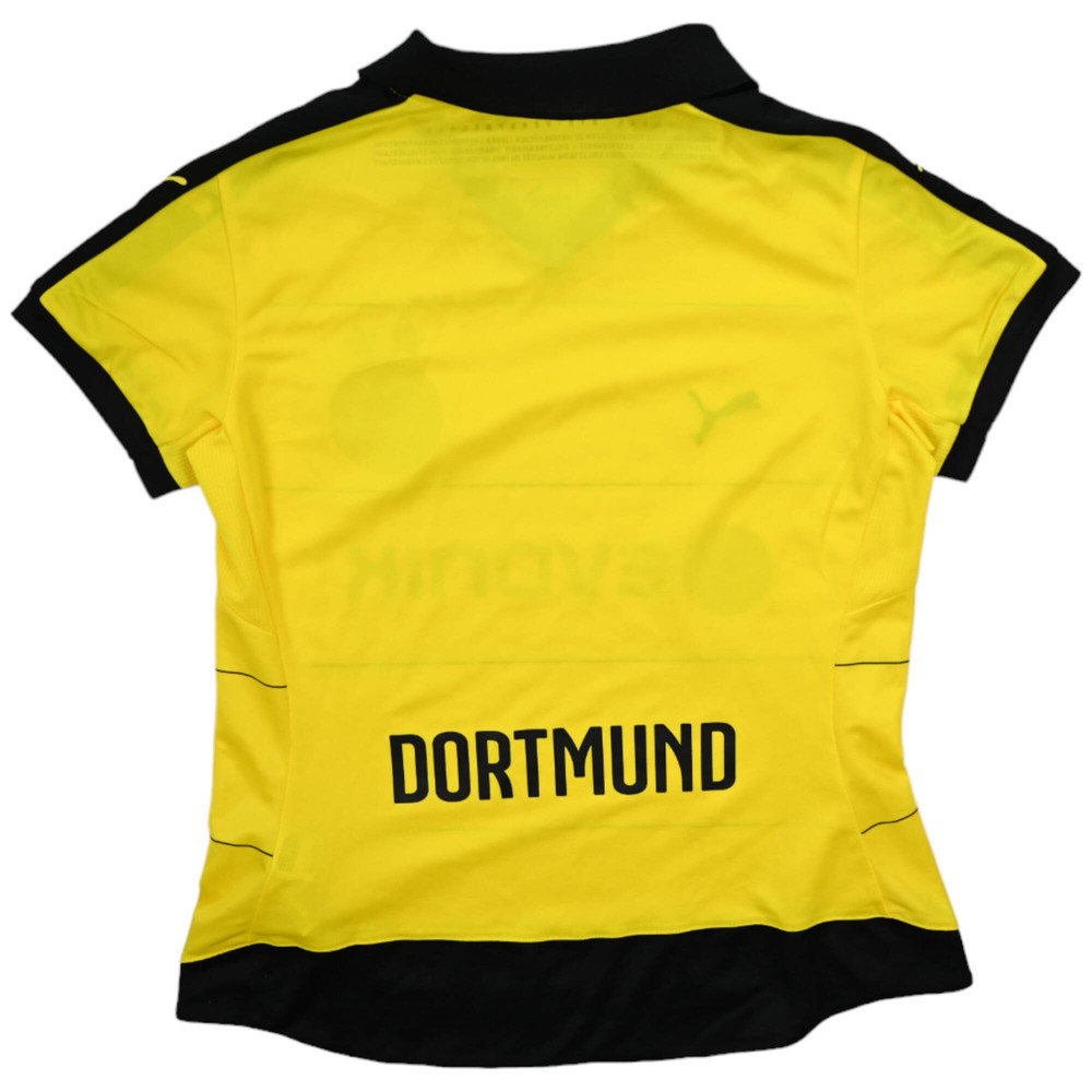 2015-16 BORUSSIA DORTMUND KOSZULKA WOMENS L