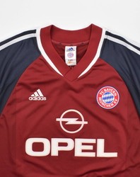 2001-02 BAYERN MUNCHEN *BALLACK* KOSZULKA XL
