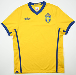 2010-11 SWEDEN KOSZULKA S