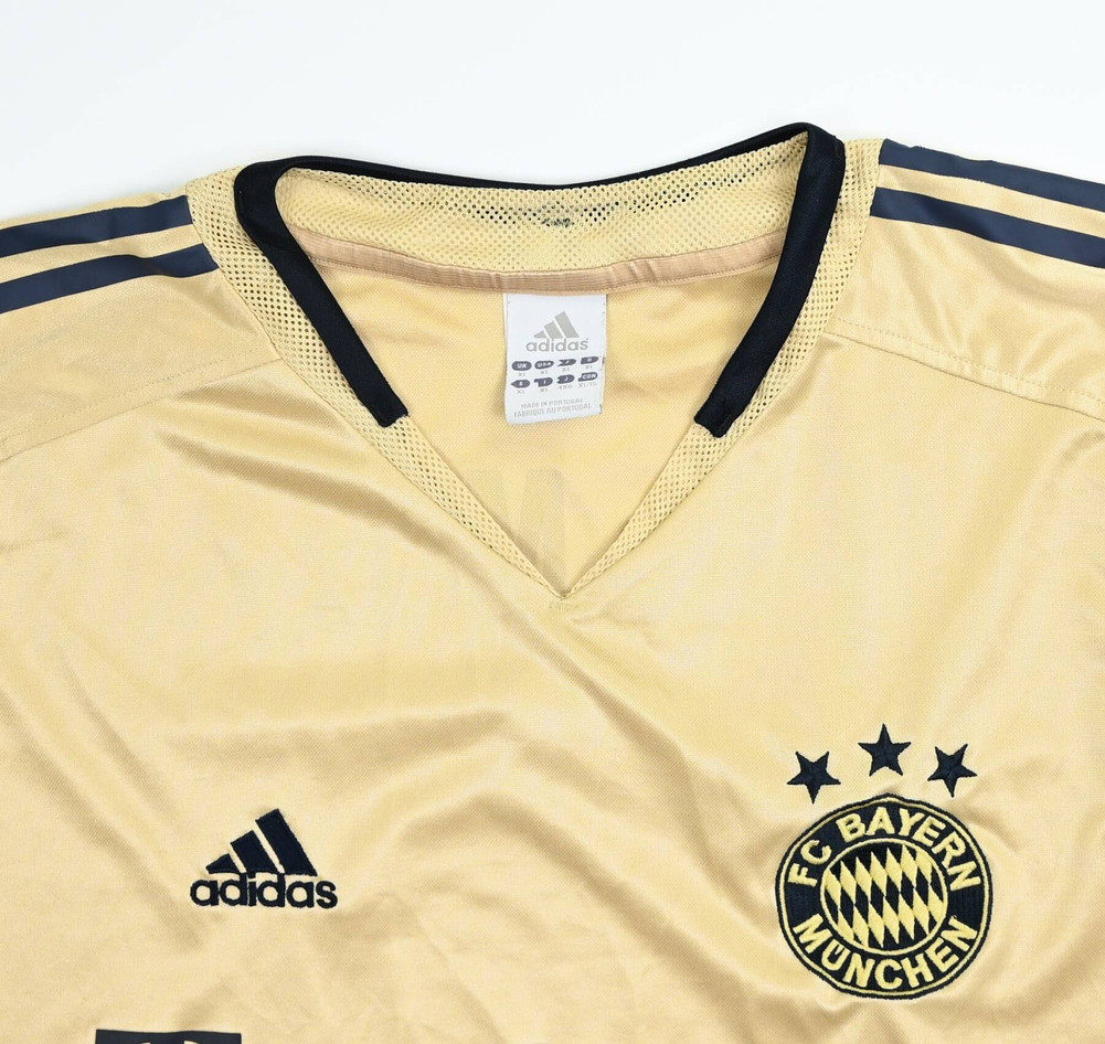 2004-05 BAYERN MUNCHEN KOSZULKA XL