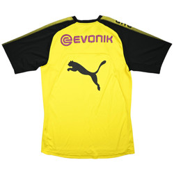 2017-18 BORUSSIA DORTMUND SHIRT M