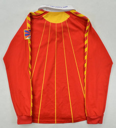 2006-07 TIBET LONGSLEEVE SHIRT S