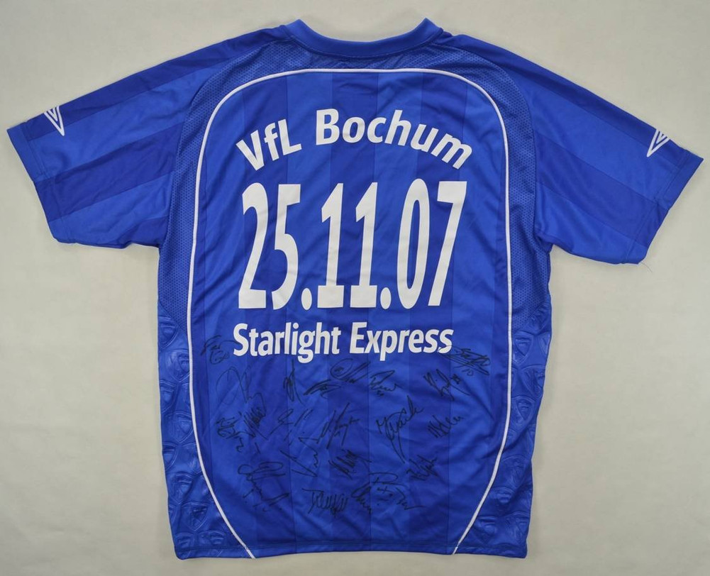 2007-08 VFL BOCHUM SHIRT L