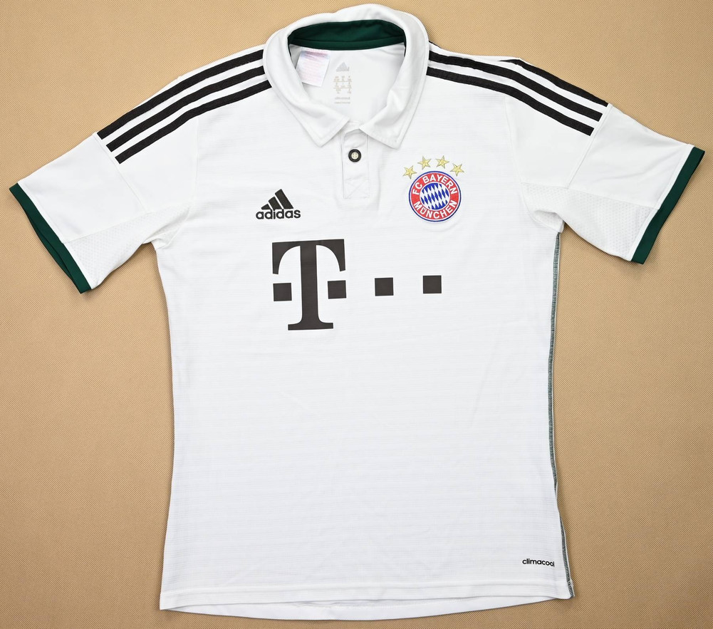 2013-14 BAYERN MUNCHEN KOSZULKA XL. BOYS