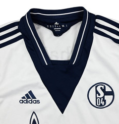 2013-15 FC SCHALKE 04 *MEYER* SHIRT M