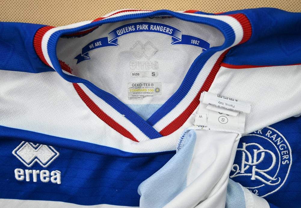 2018-19 QUEENS PARK RANGERS *FREEMAN* SHIRT S