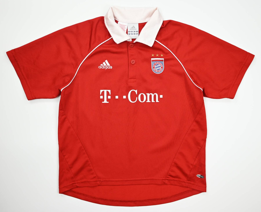 2006-07 BAYERN MUNCHEN KOSZULKA M. BOYS