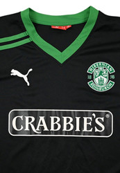 2011-12 HIBERNIAN EDINBURGH *O'DONOVAN* KOSZULKA L