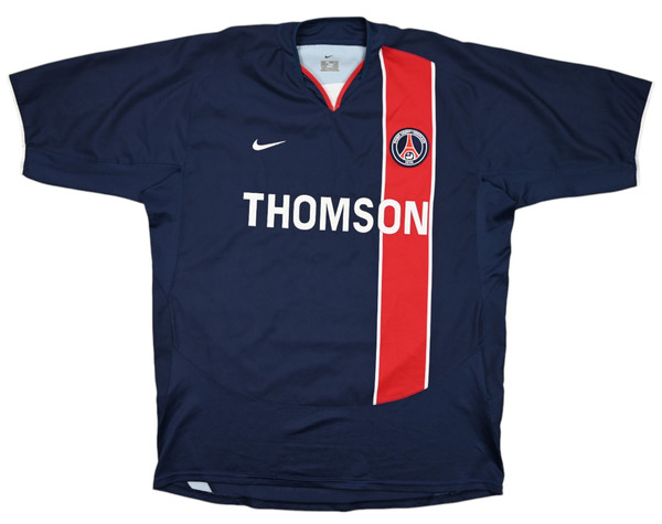 2002-03 PARIS SAINT GERMAIN KOSZULKA M
