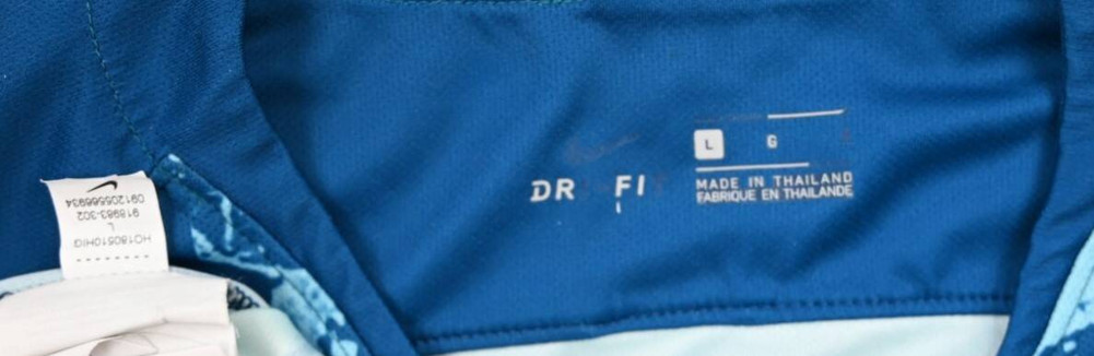 2018-19 ATLETICO MADRID SHIRT L