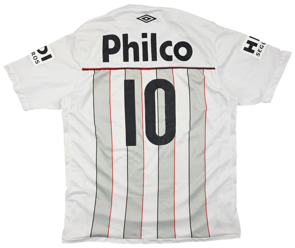 2010 ATLETICO PARANAENSE KOSZULKA XL