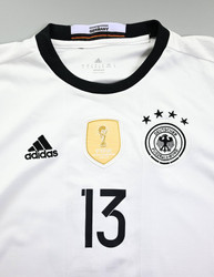 2015-16 GERMANY *MULLER* SHIRT XL