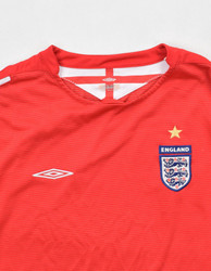 2004-06 ENGLAND KOSZULKA WOMAN M