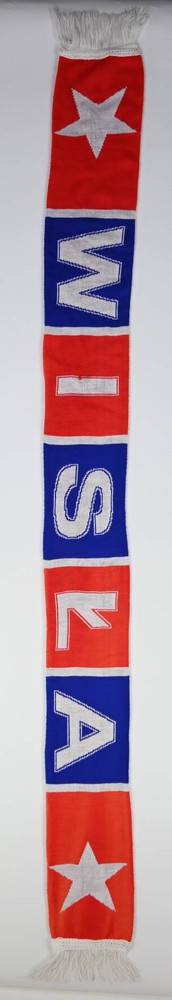 WISŁA KRAKÓW SCARF