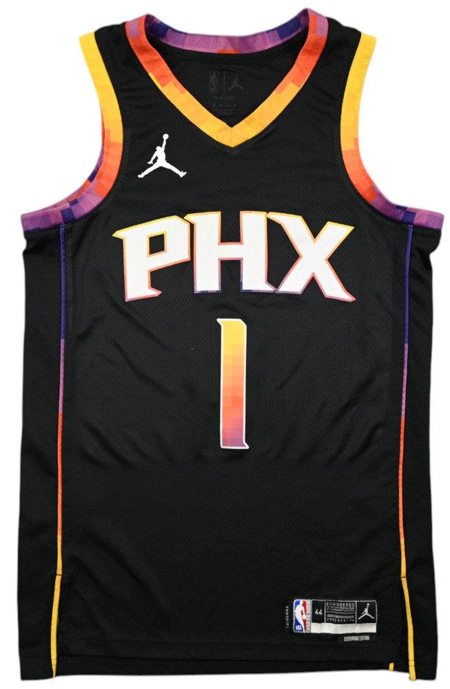 PHOENIX SUNS *BOOKER* NBA SHIRT M