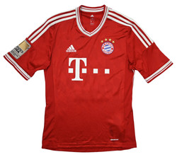 2013-14 BAYERN MUNCHEN *GOTZE* SHIRT S